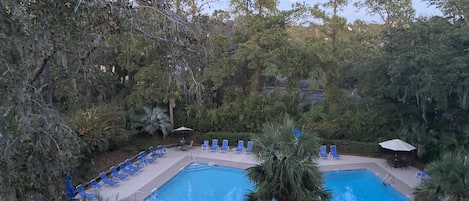 Piscina externa