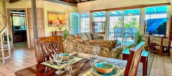 Kaloli Sunrise by the Sea - private pool, lanais, and home!