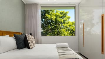 Apartamento grand | Vista do quarto