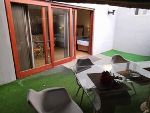 Speisen im Freien