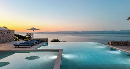Sampatiki Suites - Seaview Luxury Suites With Breakfast And Spa