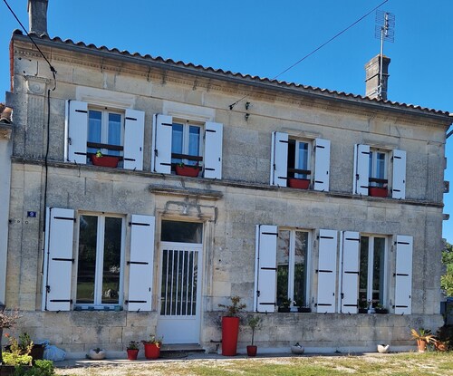 Gîte Padura - Location 4 Chambres - Braud et Saint Louis