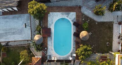 Comfortable, Ground Floor Apartment with Garden View