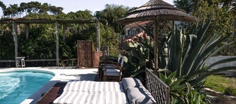 Comfortable, Ground Floor Apartment with Garden View