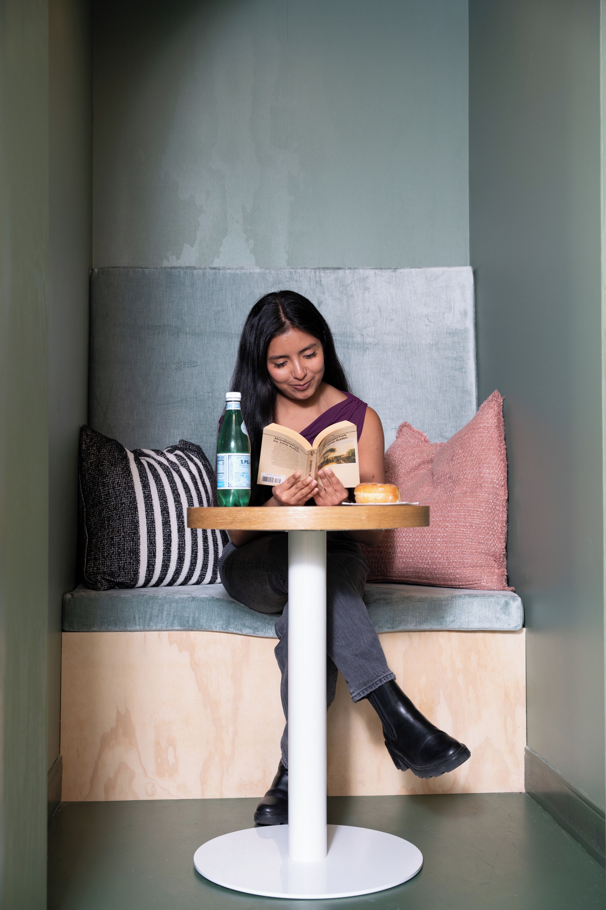 Comodidades da propriedade