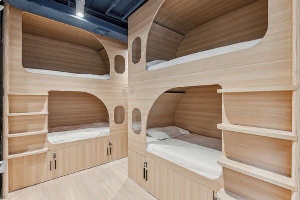 Coffres-forts dans les chambres