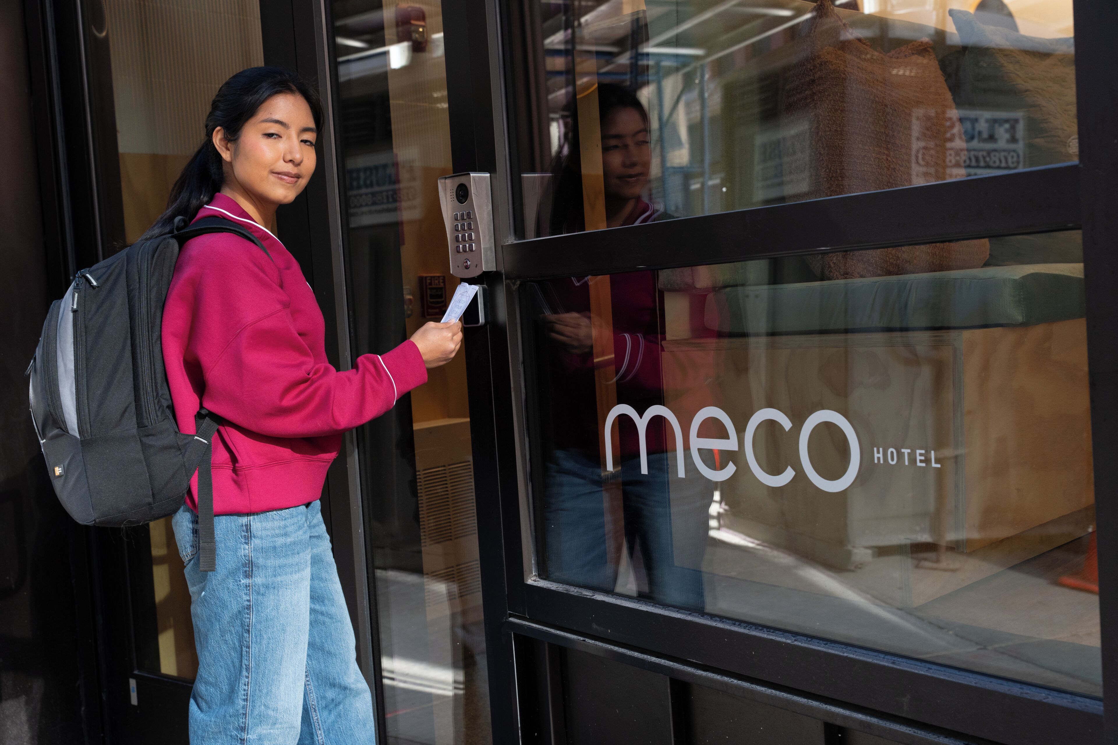 Foto - Meco Hotel