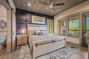 5 chambres, bureau, lit parapluie, Wi-Fi gratuit