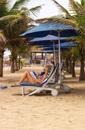 Beach - Embassy Gardens Studio in the heart of the city (Accra)