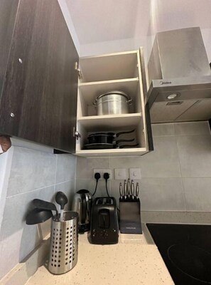 Cocina privada