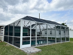 Außenpool