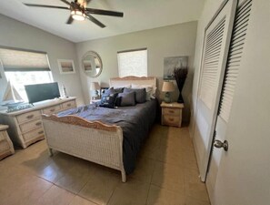 2 Schlafzimmer, Bügeleisen/Bügelbrett, Reisekinderbett, kostenloses WLAN