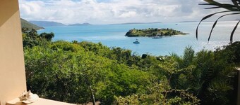 Private Island- Secluded Beachfront Luxury with Sweeping Caribbean Views