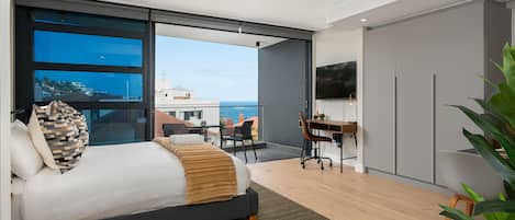 Grand studio | Kameruitzicht