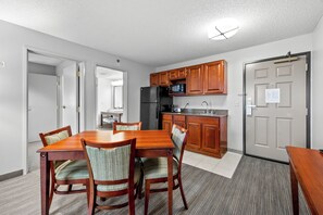 Executive-Zimmer, 1 King-Bett und Schlafsofa