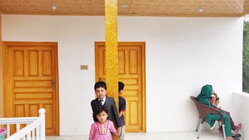 2 bedrooms, free WiFi