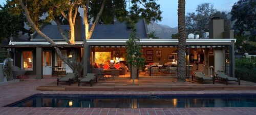 Explorers Club, Franschhoek village