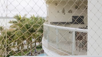 Apartamento | Vista para praia/oceano