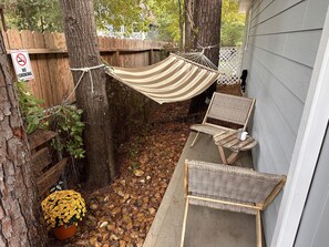 Terrazza/patio