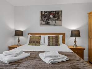 3 Schlafzimmer, Bügeleisen/Bügelbrett, kostenloses WLAN, Bettwäsche