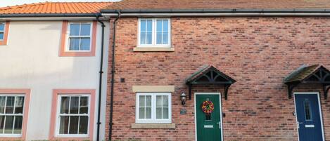 واجهة المنشأة