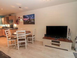 Living area - Coastal Retreat, The Bay (Filey)