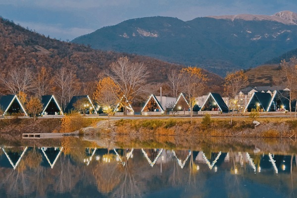 Family Cottage | Lake view