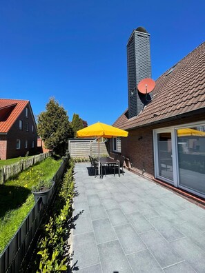 Speisen im Freien