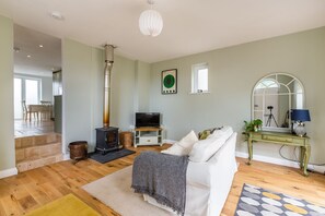 Living area - Sunday Cottage (Okehampton)