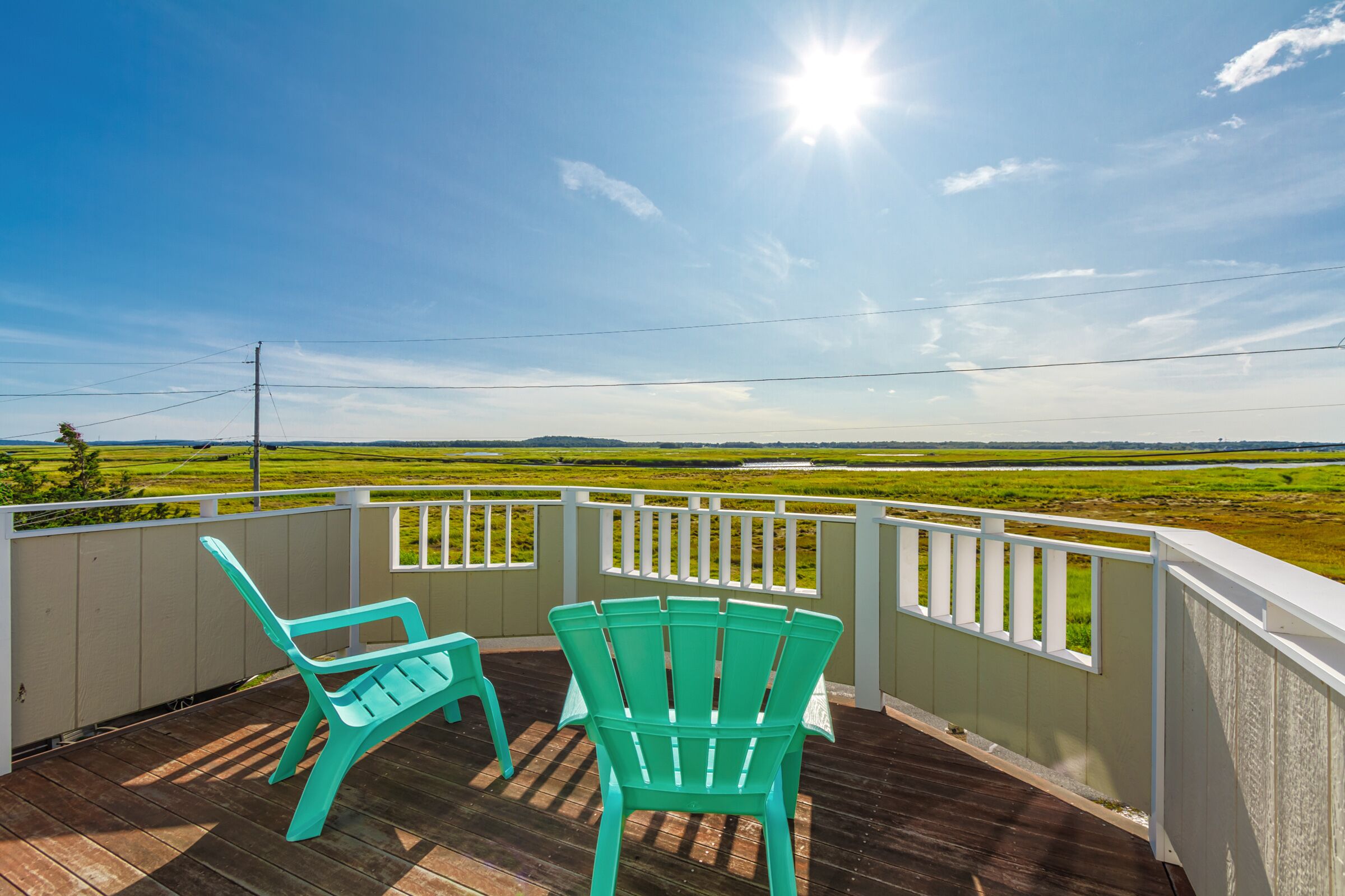 Coastal Retreat in Plum Island!