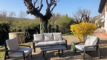 Sun deck