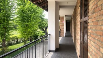 Bagian depan properti