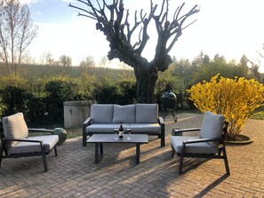 Sun deck - Cascina Dani (Agliano Terme)