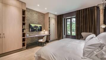 1 slaapkamer, internet