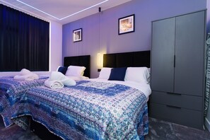 1 bedroom - Hamilton Apartments (Leeds)