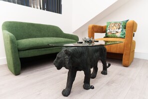 Apartamento estándar, baño privado (1 Bed - Sleeps 2 ) | Salón