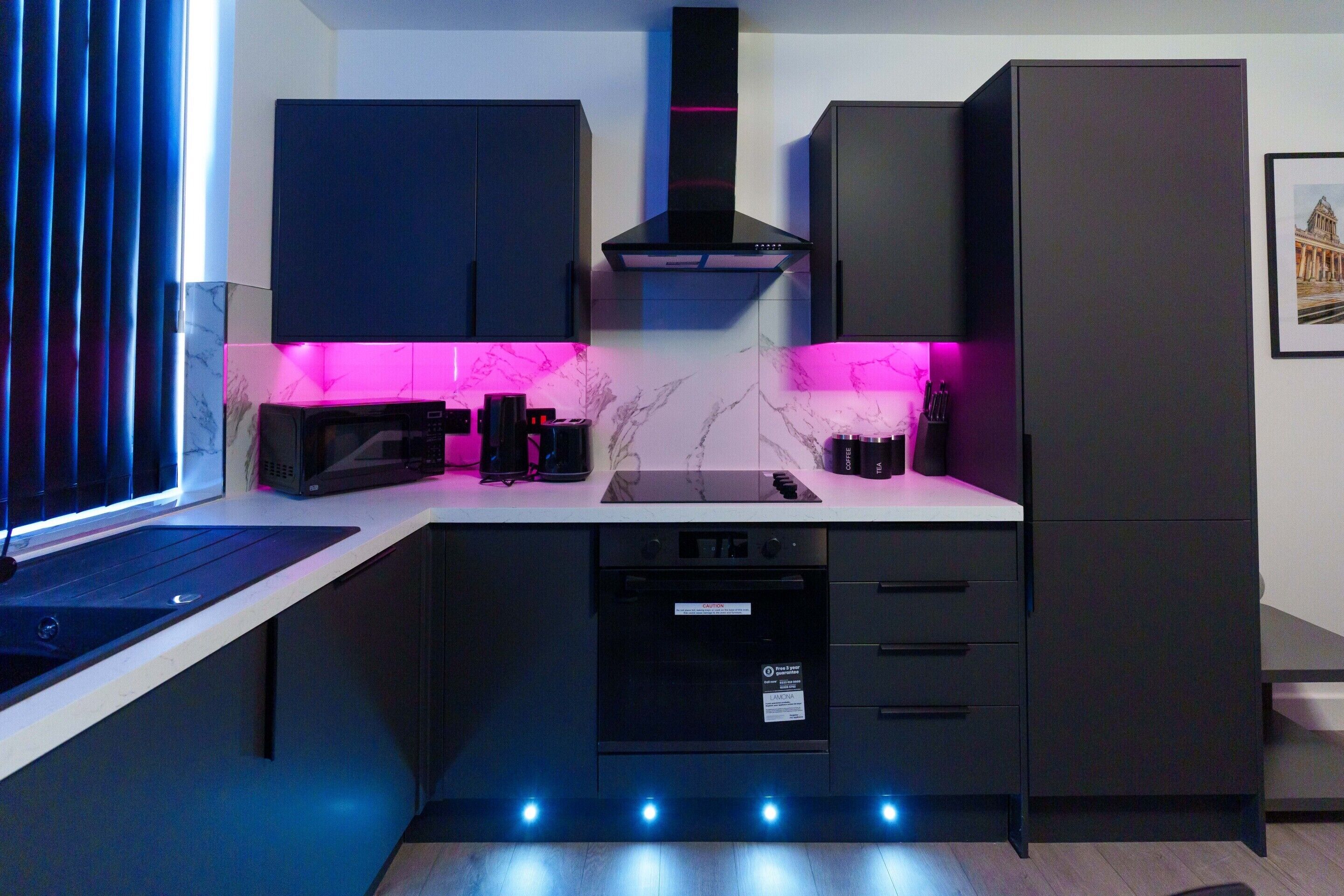 Standard Apartment, Ensuite (2 bedroom - Sleeps 5) | 1 bedroom