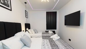 สแตนดาร์ดอพาร์ทเมนท์, ห้องน้ำในตัว (2 bedroom - Sleeps 5) | 1 ห้องนอน