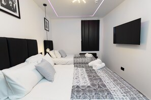 Apartamento estándar, baño privado (2 bedroom - Sleeps 5) | 1 dormitorio