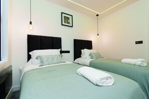 Standard-Apartment, mit Bad (2 bedroom - Sleeps 5)