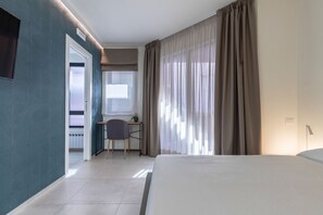 1 bedroom, premium bedding, down duvets, memory-foam beds - Taormina Town - Guesthouse Sicily (Taormina)