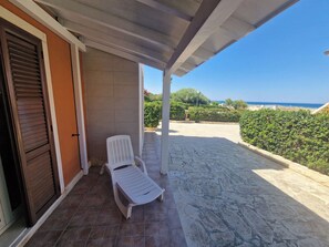 Terrasse/gårdhave