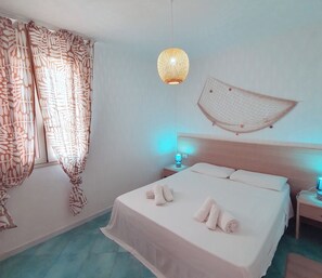 2 bedrooms - Apartment B5 third row ground floor (Fondo Morte)