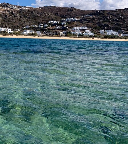 Villa Xanthos Située à 10 mn de Plaka Beach Dans un Cadre Paisible & Luxuriant