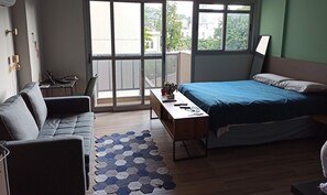 Apartment | 1 bilik tidur, Wi-fi percuma
