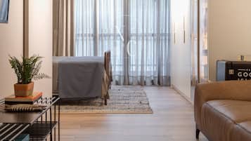 Deluxe studio | Interieur