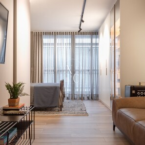 Interior - RioDowntown Hub by RNC Flats (Rio de Janeiro)