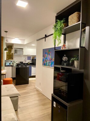 Interior - RioDowntown Hub by RNC Flats (Rio de Janeiro)