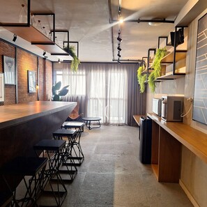 Interior - RioDowntown Hub by RNC Flats (Rio de Janeiro)