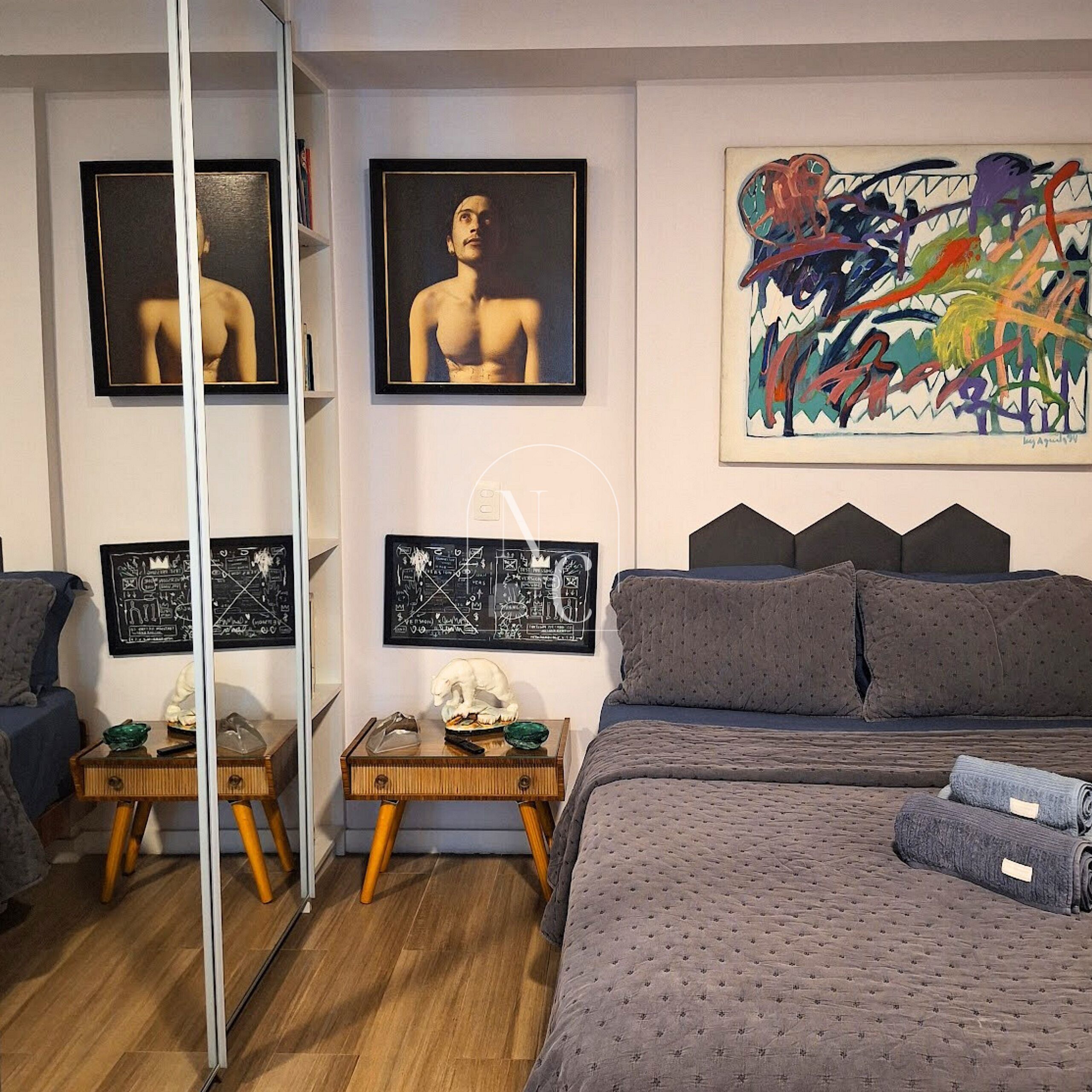 开间 | 免费 WiFi